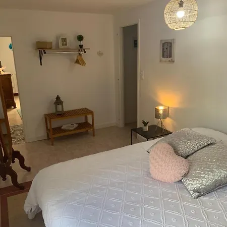 La Maison Bleue Appartement Remoncourt