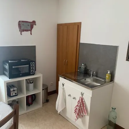 Διαμέρισμα La Maison Bleue *