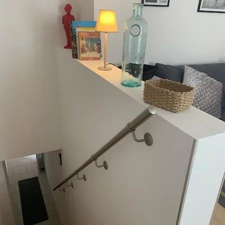 La Maison Bleue *
