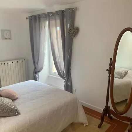 Apartment La Maison Bleue Remoncourt