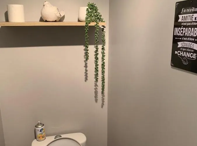 Διαμέρισμα La Maison Bleue *