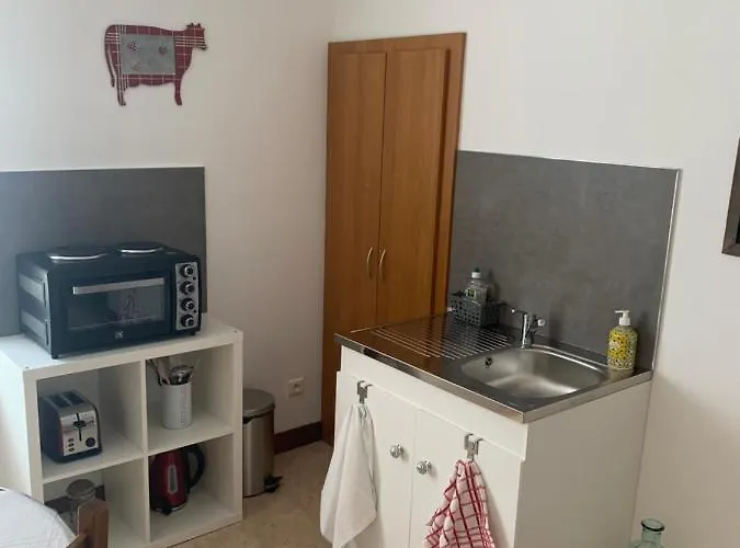 Διαμέρισμα La Maison Bleue *