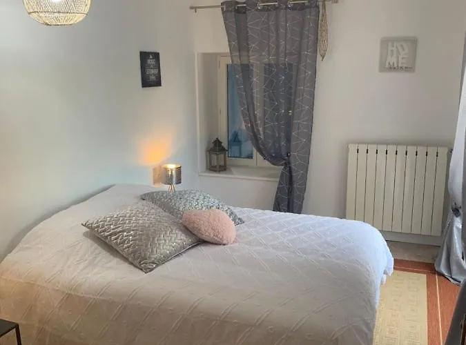 Διαμέρισμα La Maison Bleue